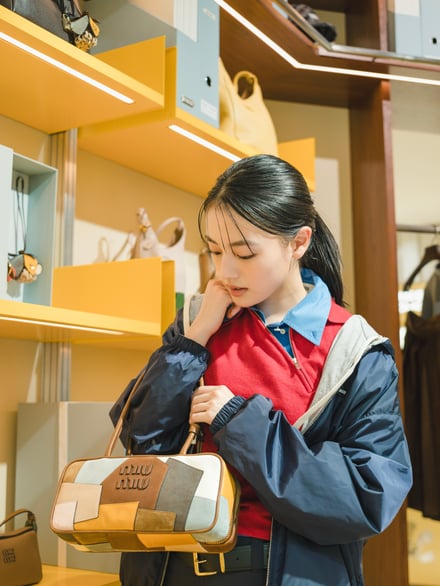 上坂樹里