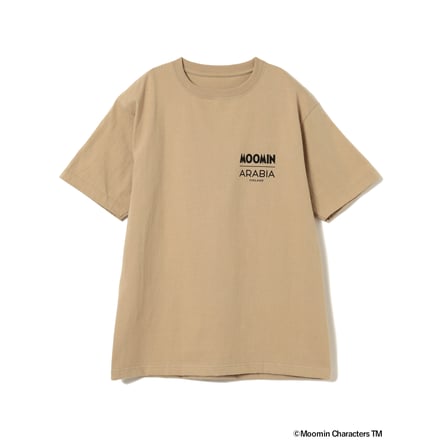 ビームスとムーミン アラビアのコラボレーション