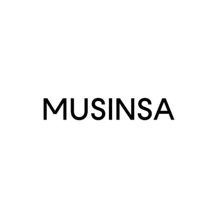 「MUSINSA」logo