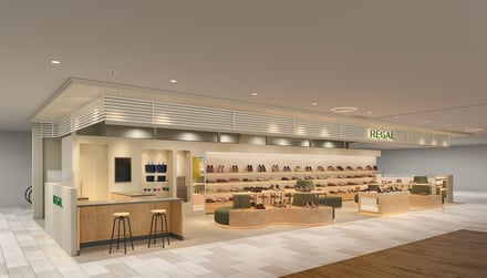 REGAL リンクス梅田の店舗外観イメージ