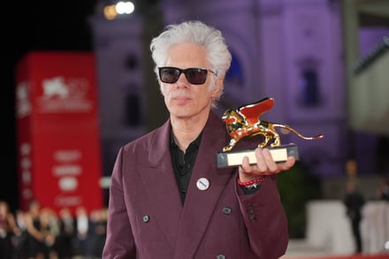 ジム・ジャームッシュ