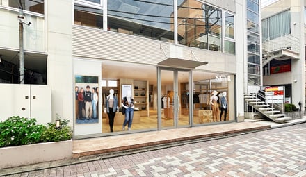 店舗外観