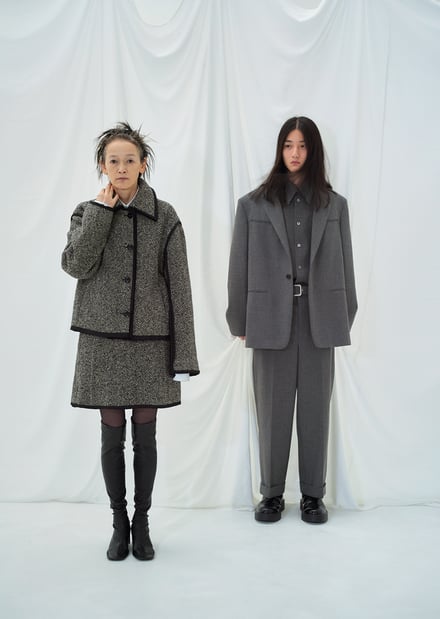 SHIBUYA PARCO 2025 A/W NEW LOOK NEXT