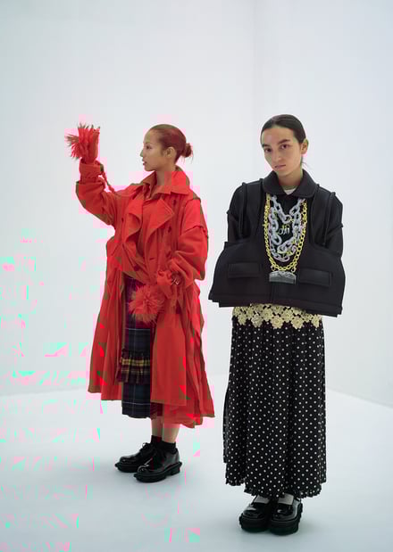 SHIBUYA PARCO 2025 A/W NEW LOOK NEXT