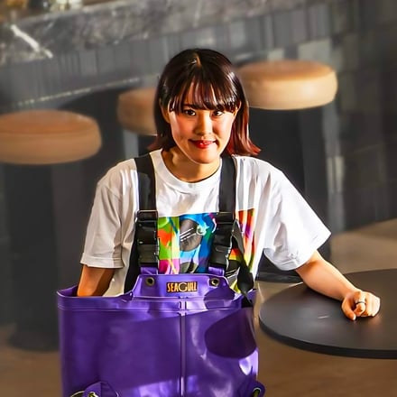 「e-Combu」の大砂百恵さん