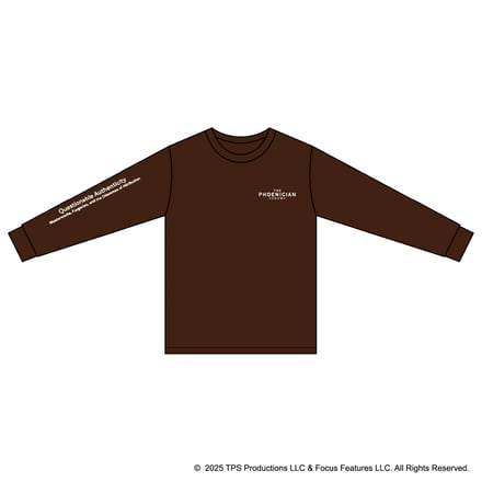 ロングスリーブTシャツ