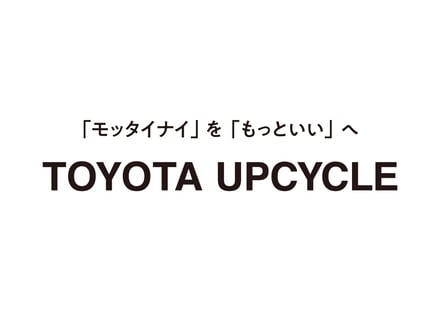 トヨタ自動車のアップサイクルバッグブランド「ツギクラフト」の製品画像