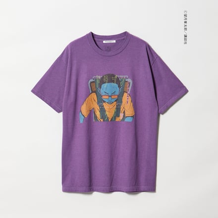 UACG × ドラゴンヘッド コラボレーションTシャツ