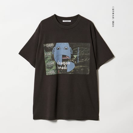 UACG × ドラゴンヘッド コラボレーションTシャツ