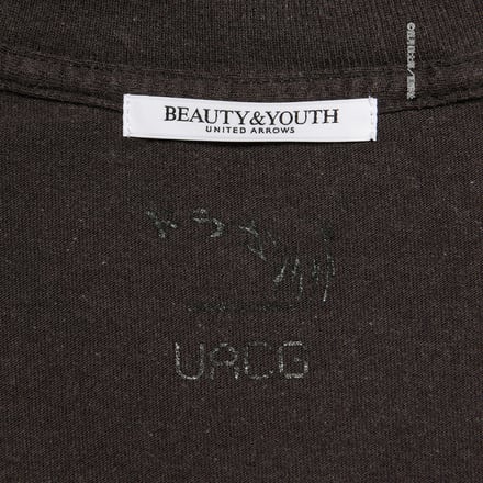 UACG × ドラゴンヘッド コラボレーションTシャツ
