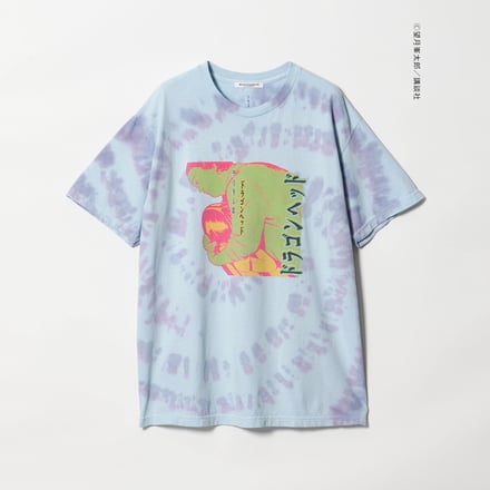 UACG × ドラゴンヘッド コラボレーションTシャツ