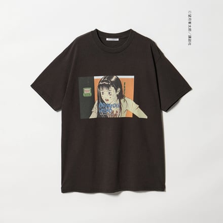 UACG × ドラゴンヘッド コラボレーションTシャツ