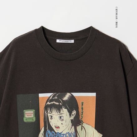 UACG × ドラゴンヘッド コラボレーションTシャツ