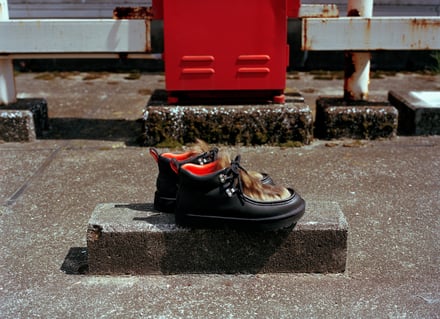 UGGのブーツ