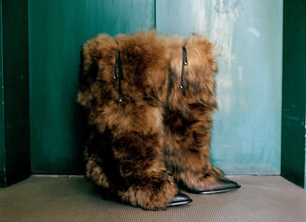 UGGのブーツ