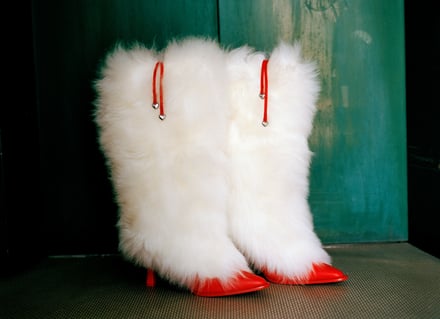 UGGのブーツ