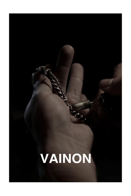 VAINONのジュエリー