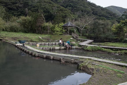 作業風景
