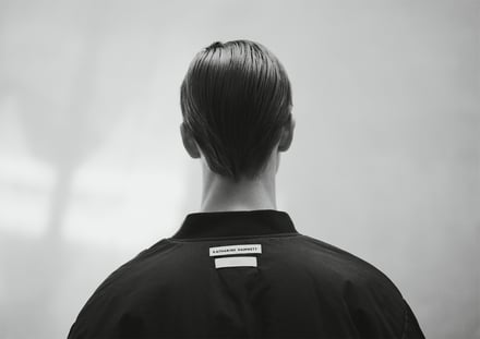 ヨークとキャサリン・ハムネットのコラボコレクション