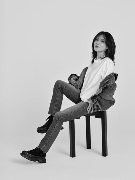 中森明菜の画像