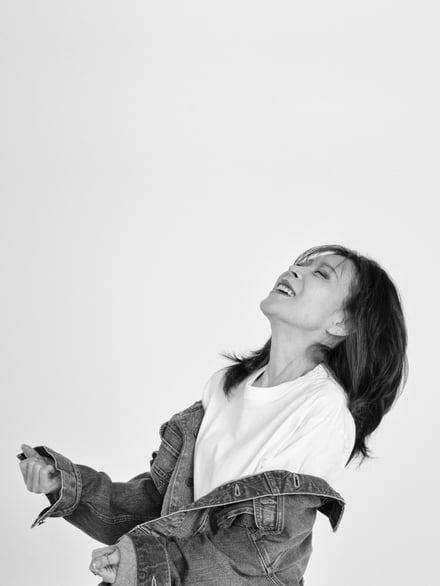 中森明菜の画像