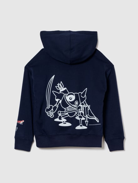 Gap、ドラゴンクエストアイテム画像
