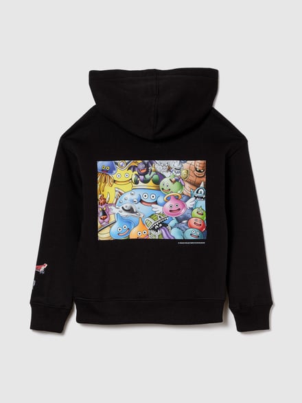 Gap、ドラゴンクエストアイテム画像