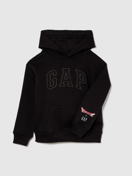 Gap、ドラゴンクエストアイテム画像