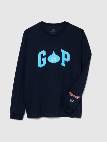 Gap、ドラゴンクエストアイテム画像