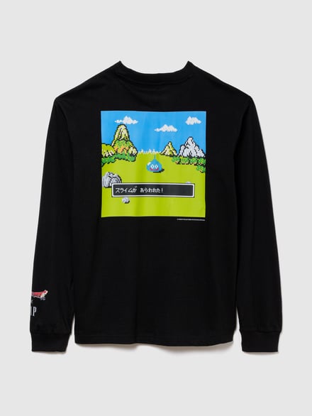 Gap、ドラゴンクエストアイテム画像