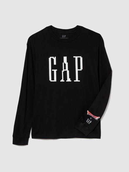 Gap、ドラゴンクエストアイテム画像