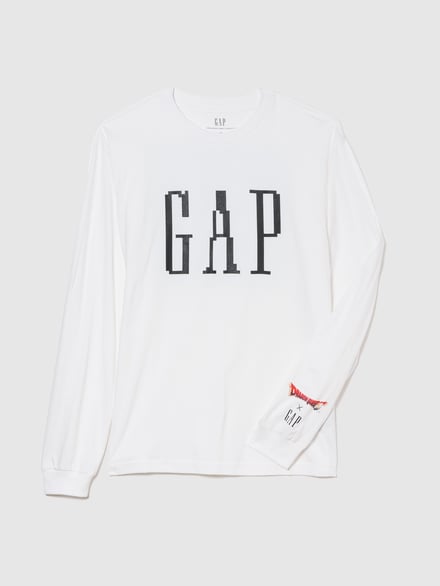 Gap、ドラゴンクエストアイテム画像