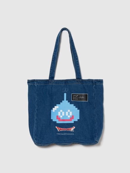 Gap、ドラゴンクエストアイテム画像