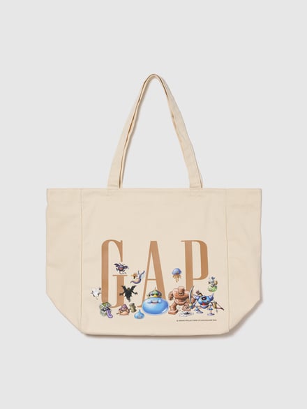 Gap、ドラゴンクエストアイテム画像