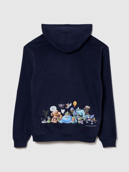 Gap、ドラゴンクエストアイテム画像
