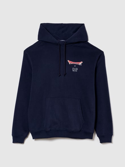 Gap、ドラゴンクエストアイテム画像