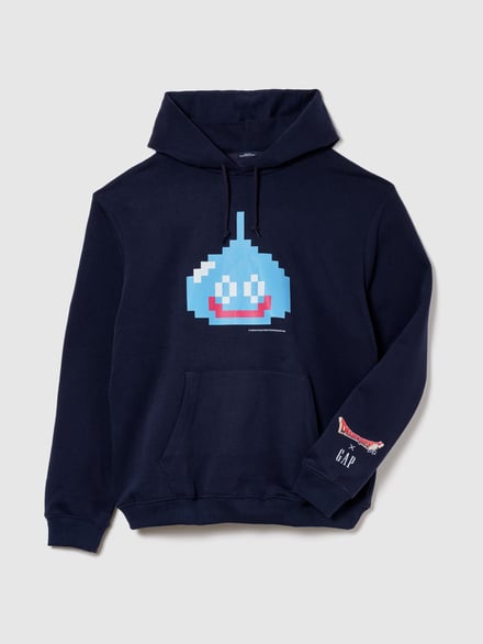 Gap、ドラゴンクエストアイテム画像