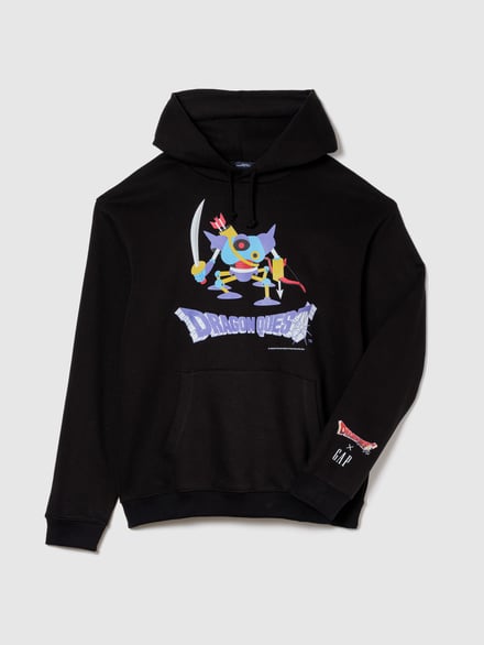 Gap、ドラゴンクエストアイテム画像