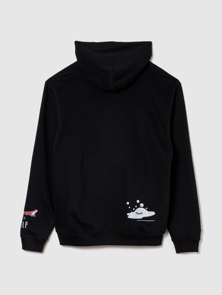 Gap、ドラゴンクエストアイテム画像