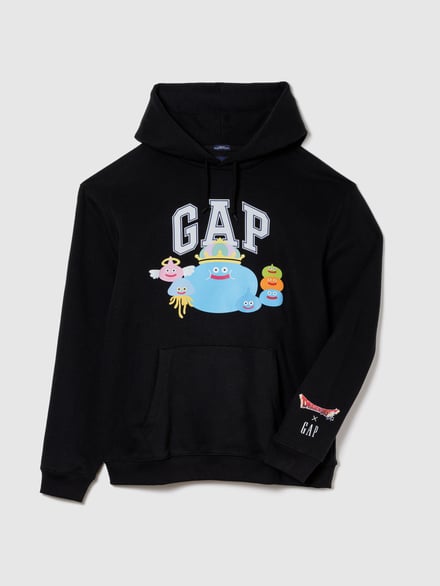 Gap、ドラゴンクエストアイテム画像