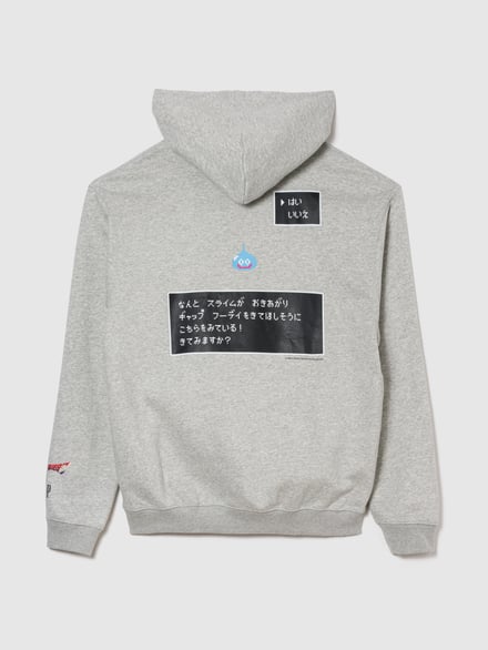 Gap、ドラゴンクエストコラボアイテム発売：メイン画像