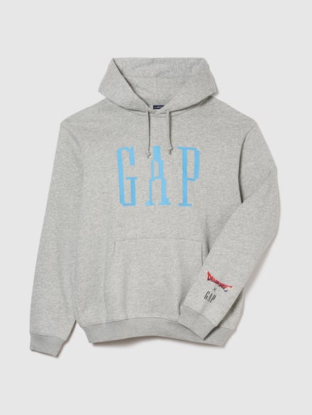 Gap、ドラゴンクエストアイテム画像