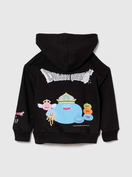 Gap、ドラゴンクエストアイテム画像