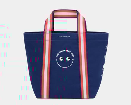 明治屋ストアー×アニヤ・ハインドマーチ「The Universal Bag Mini」