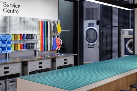 アークテリクスの池袋新店の画像