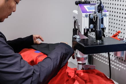 アークテリクスの池袋新店の画像