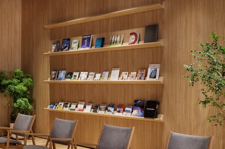 アークテリクスの池袋新店の画像