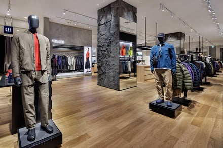 アークテリクスの池袋新店の画像