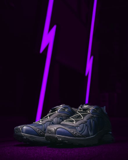 靴