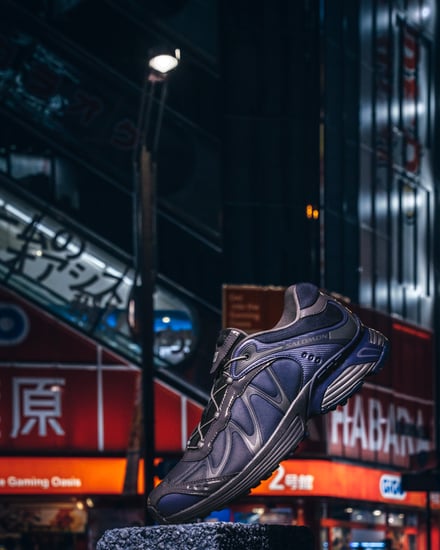靴